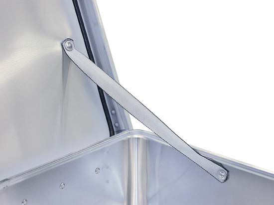 Universalkiste Zarges K 470 600x400x340 mm Universalkiste Zarges K 470 600x400x340 mm