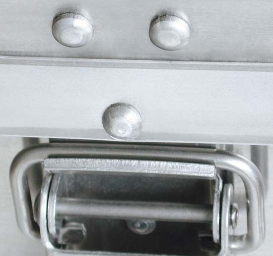 Universalkiste Zarges K 470 600x400x340 mm Universalkiste Zarges K 470 600x400x340 mm