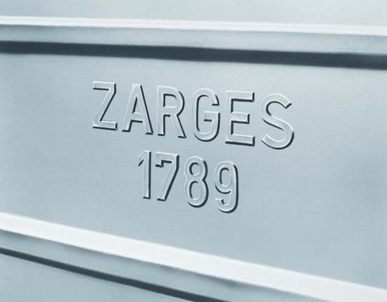 Universalkiste Zarges K 470 600x400x340 mm Universalkiste Zarges K 470 600x400x340 mm