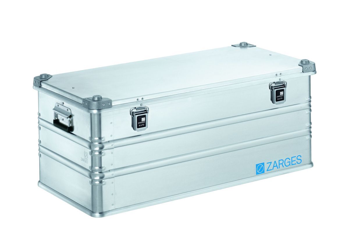 Universalkiste Zarges K 470 1000x500x410 mm Produktbild Universalkiste Zarges K 470 1000x500x410 mm