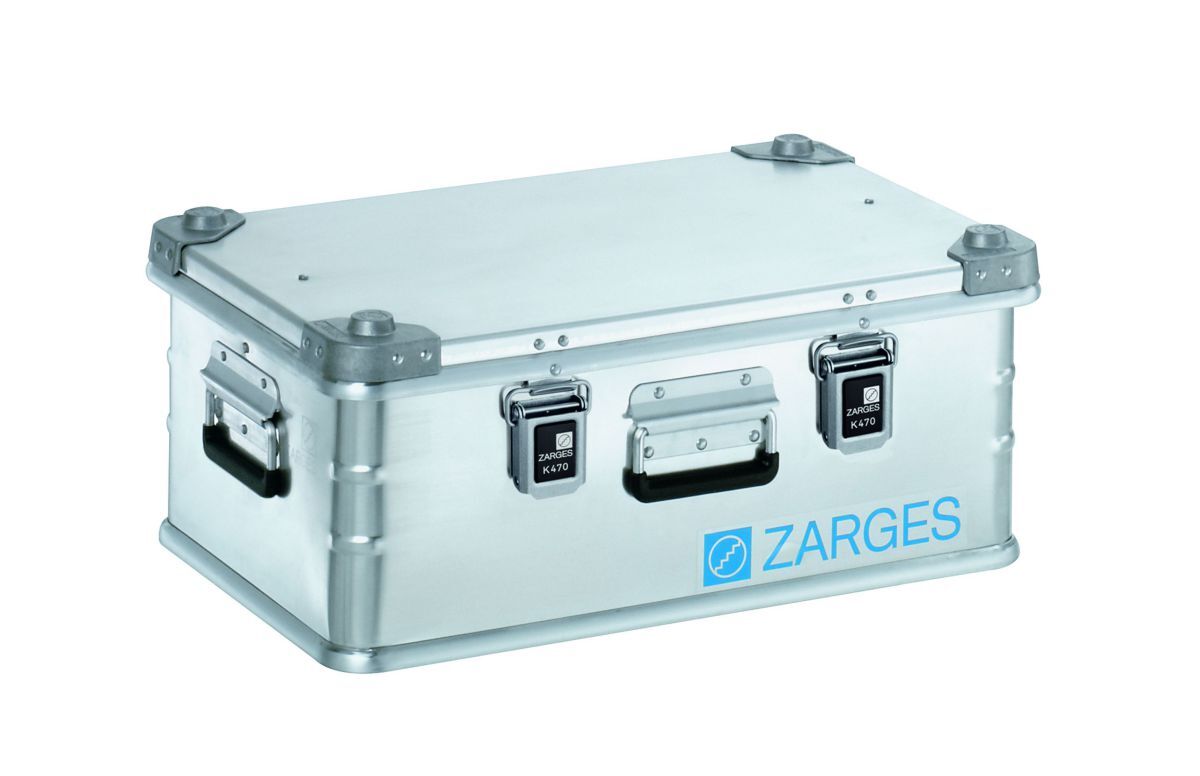 Universalkiste Zarges K 470  600x400x250 mm Produktbild Universalkiste Zarges K 470  600x400x250 mm