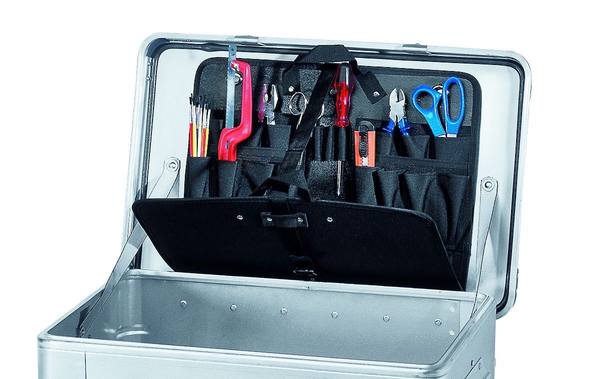 Werkzeugtasche Zarges zu Boxen Produktbild Werkzeugtasche Zarges zu Boxen