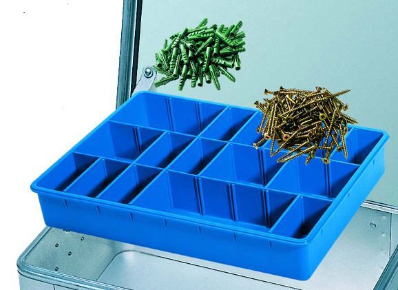 Kleinteilekasten Zarges Produktbild Kleinteilekasten Zarges