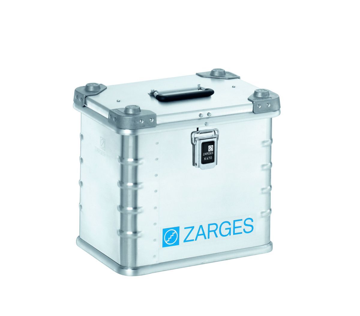 Universalkiste Zarges K 470  400x300x340 mm Produktbild Universalkiste Zarges K 470  400x300x340 mm
