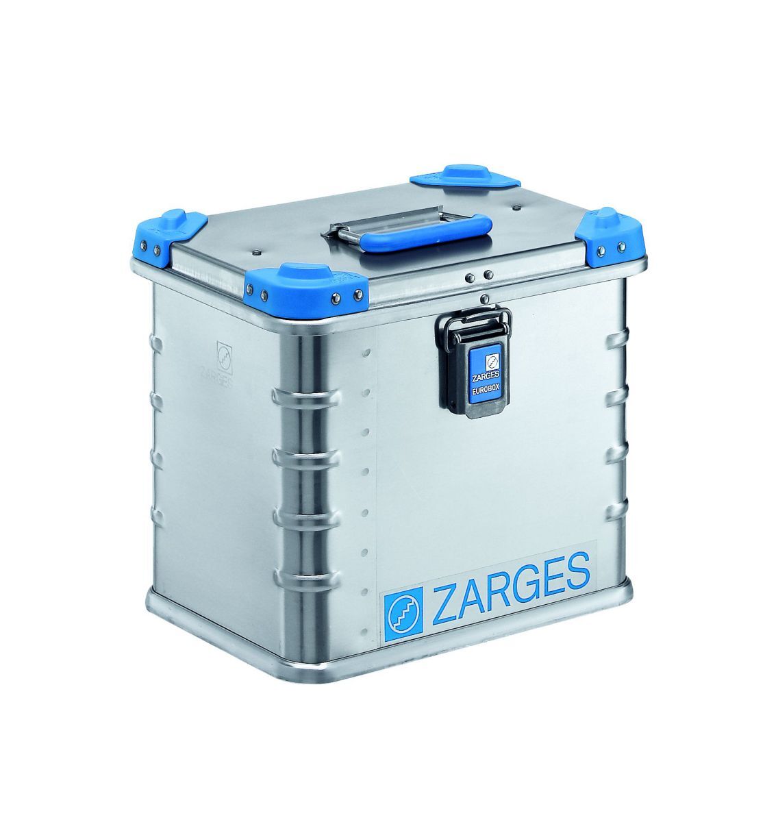 Eurobox Zarges 400 x 300 x 340 mm Produktbild Eurobox Zarges 400 x 300 x 340 mm