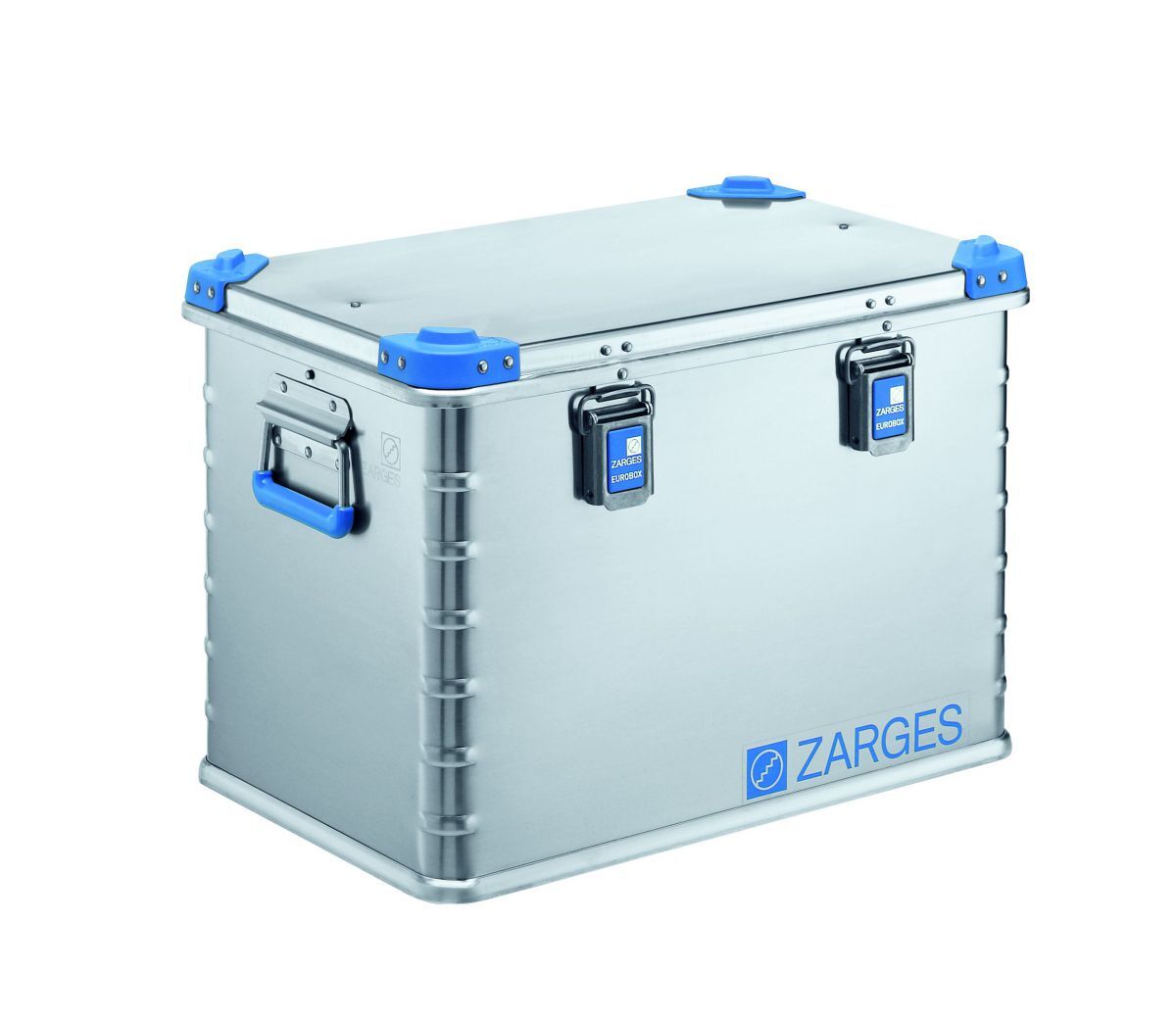 Eurobox Zarges 600 x 400 x 410 mm Produktbild Eurobox Zarges 600 x 400 x 410 mm