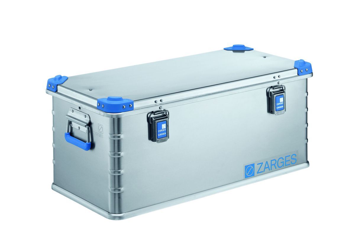 Zarges Eurobox mit Maße 800 x 400 x 340 mm Produktbild Zarges Eurobox mit Maße 800 x 400 x 340 mm