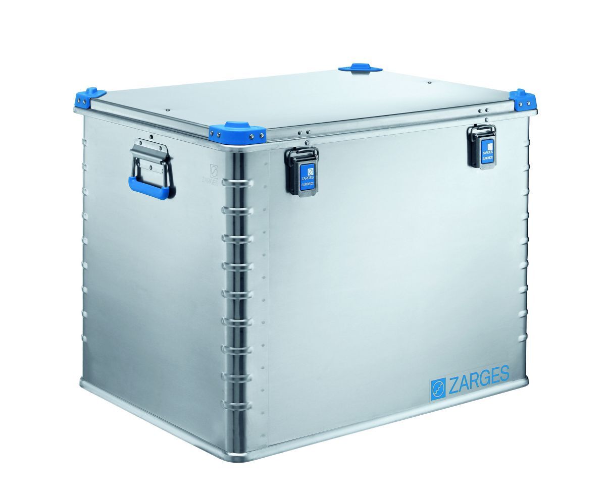 Eurobox Zarges 800 x 600 x 610 mm Produktbild Eurobox Zarges 800 x 600 x 610 mm