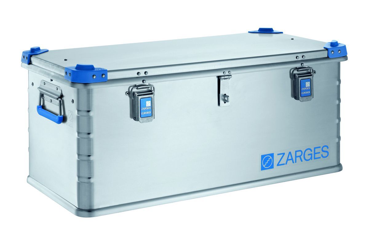 Zarges Eurobox mit den Maßen 800 x 400 x 340 mm Produktbild Zarges Eurobox mit den Maßen 800 x 400 x 340 mm