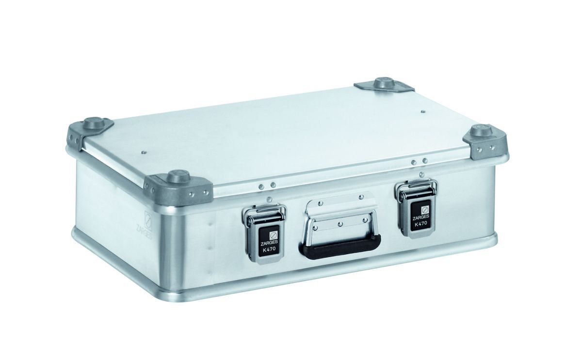 Universalkiste Zarges K 470  600x400x180 mm Produktbild Universalkiste Zarges K 470  600x400x180 mm