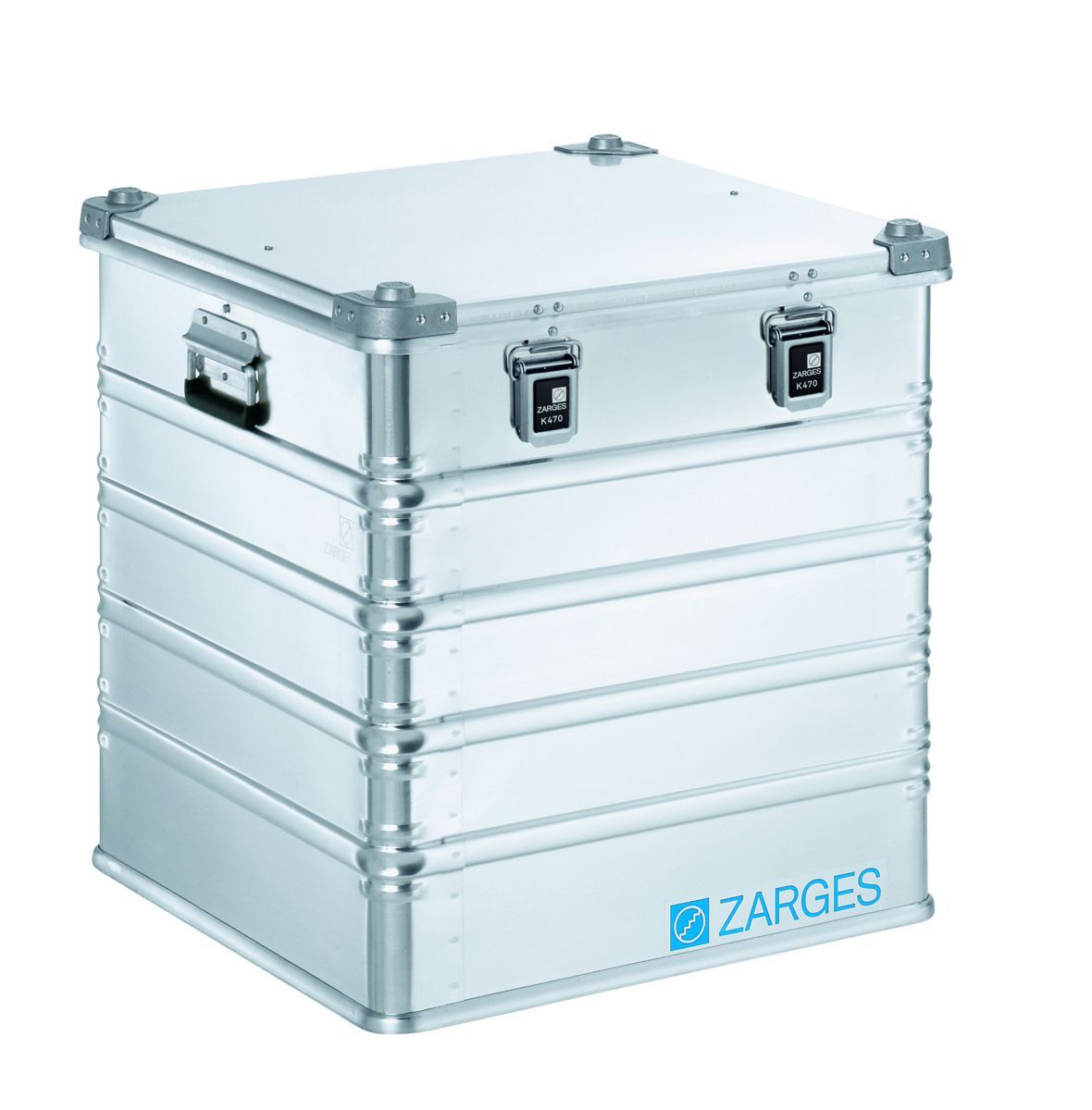 Universalkiste Zarges K 470  600x600x610 mm Produktbild Universalkiste Zarges K 470  600x600x610 mm