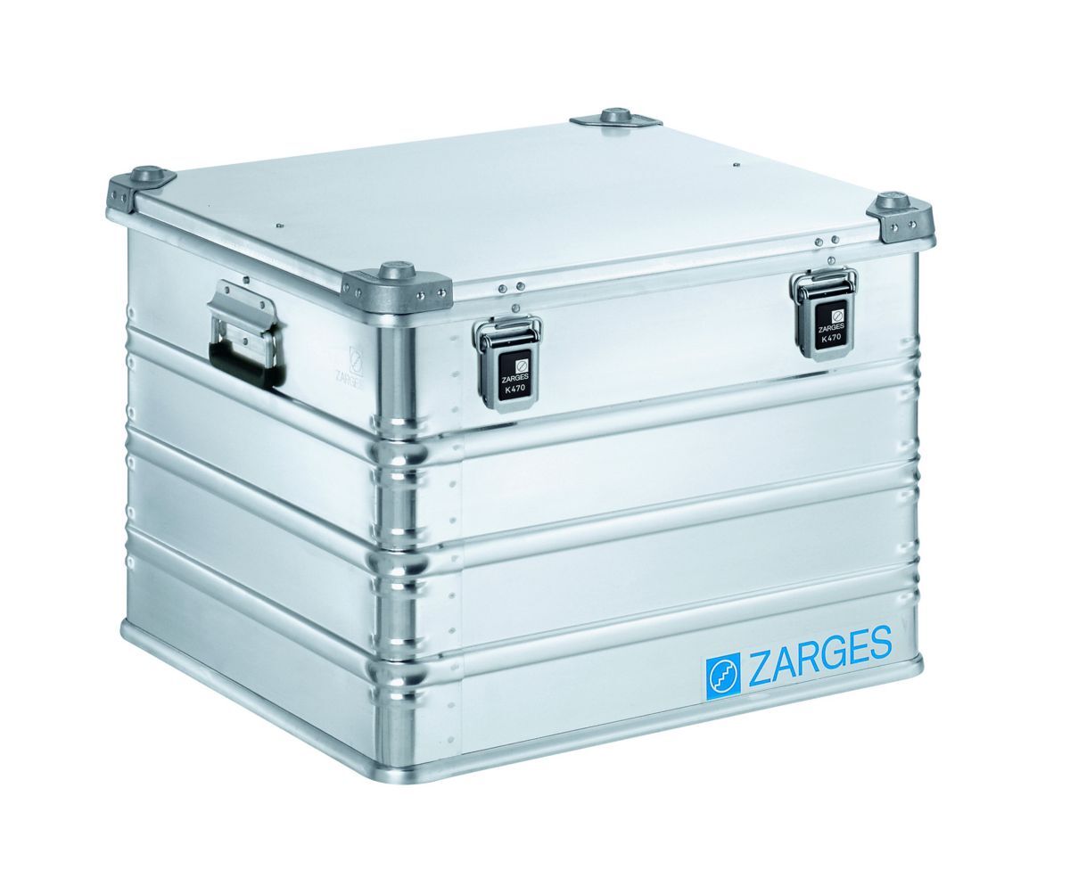 Universalkiste Zarges K 470  650x610x470 mm Produktbild Universalkiste Zarges K 470  650x610x470 mm