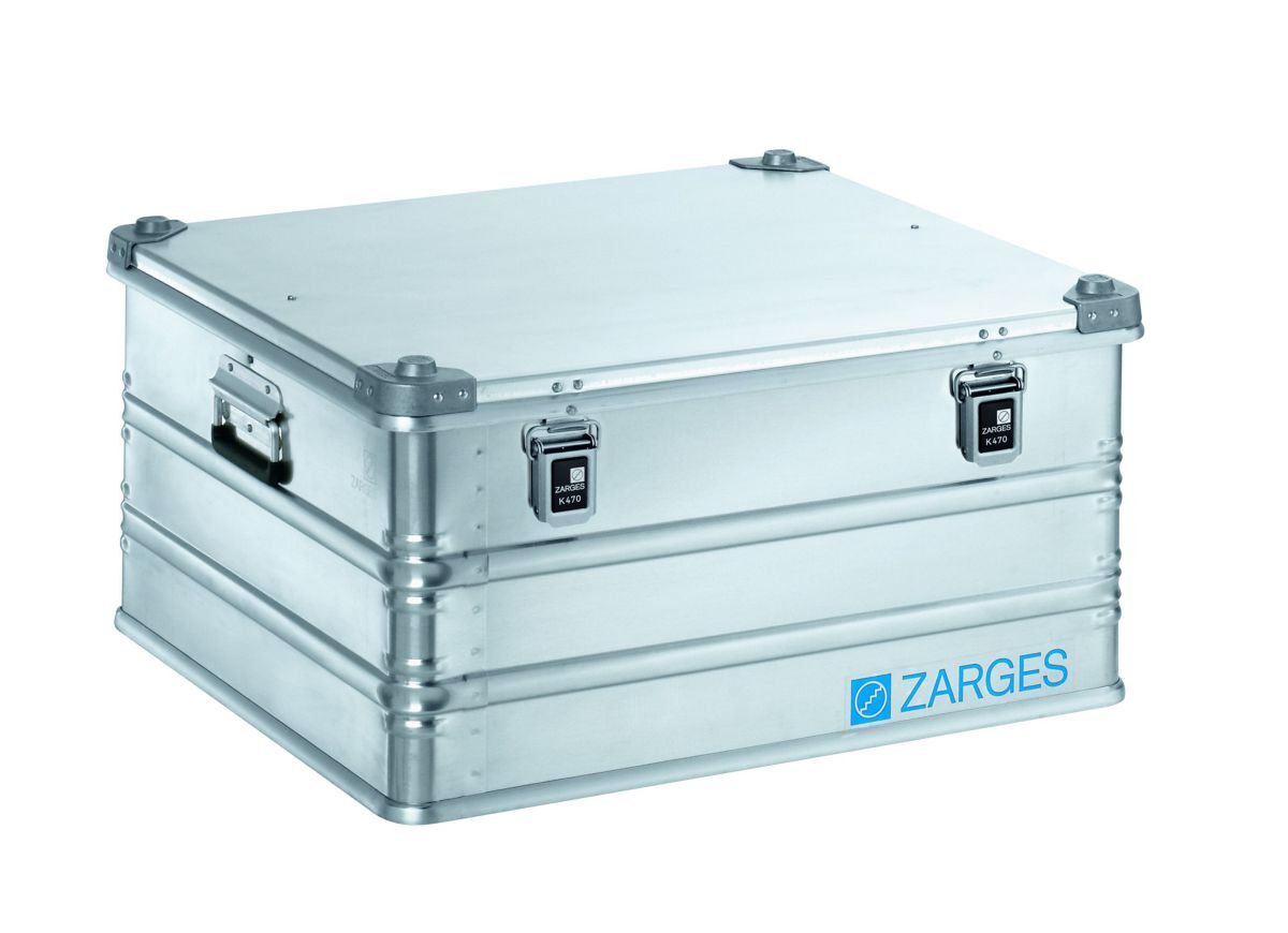 Universalkiste Zarges K 470  740x690x370 mm Produktbild Universalkiste Zarges K 470  740x690x370 mm