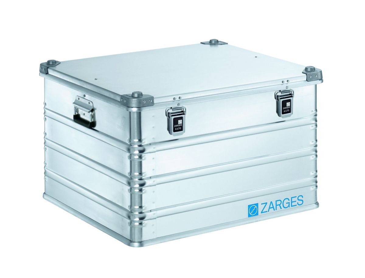Universalkiste Zarges K 470  740x690x460 mm Produktbild Universalkiste Zarges K 470  740x690x460 mm