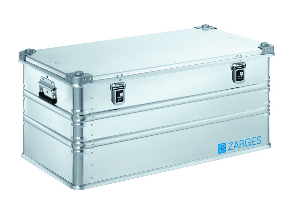 Universalkiste Zarges K 470  950x530x430 mm Produktbild Universalkiste Zarges K 470  950x530x430 mm
