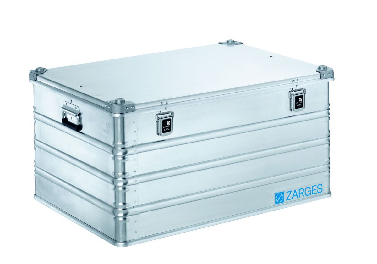 Universalkiste Zarges K 470  950x690x480 mm Produktbild Universalkiste Zarges K 470  950x690x480 mm