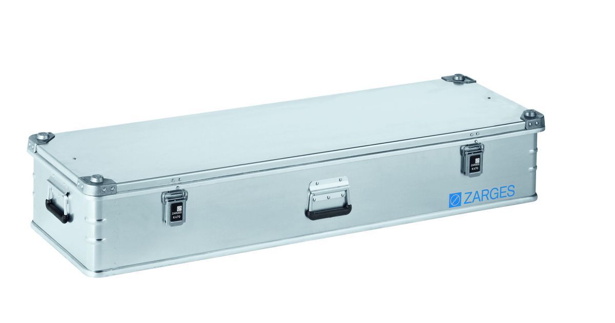 Universalkiste Zarges K 470  1400x450x250 mm Produktbild Universalkiste Zarges K 470  1400x450x250 mm