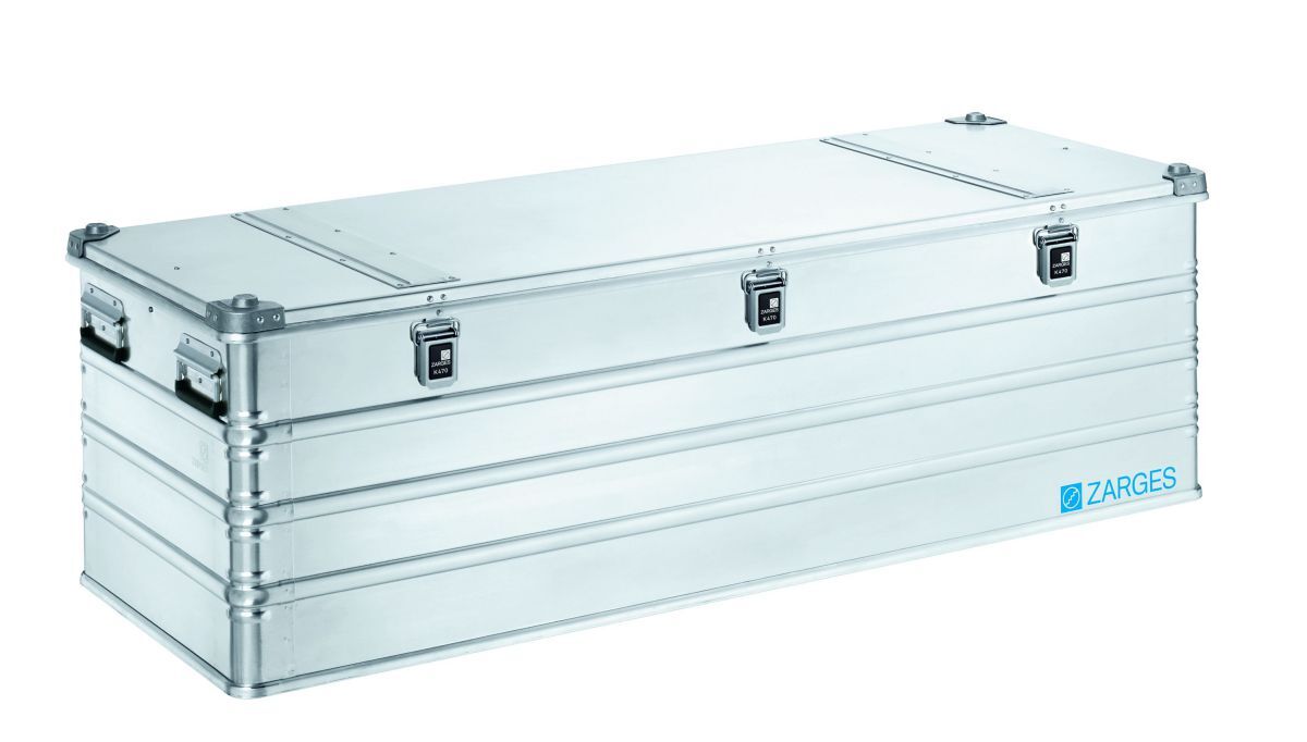 Universalkiste Zarges K 470 1600x600x495 mm Produktbild Universalkiste Zarges K 470 1600x600x495 mm