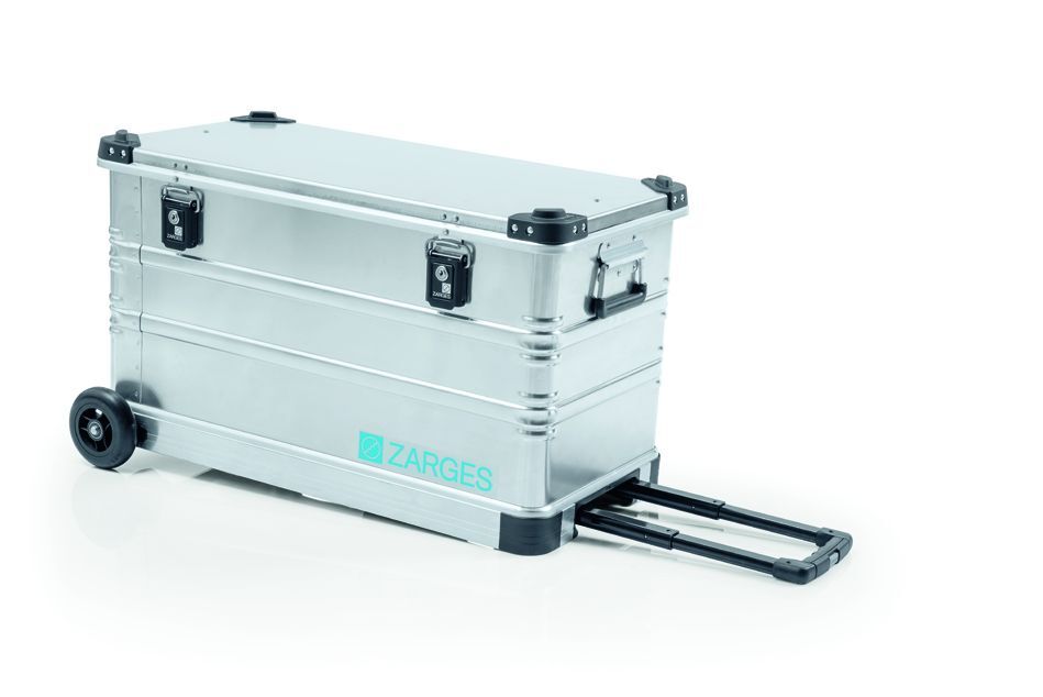 Mobilbox K 424 XC Zarges 800x400x455 mm Produktbild Mobilbox K 424 XC Zarges 800x400x455 mm
