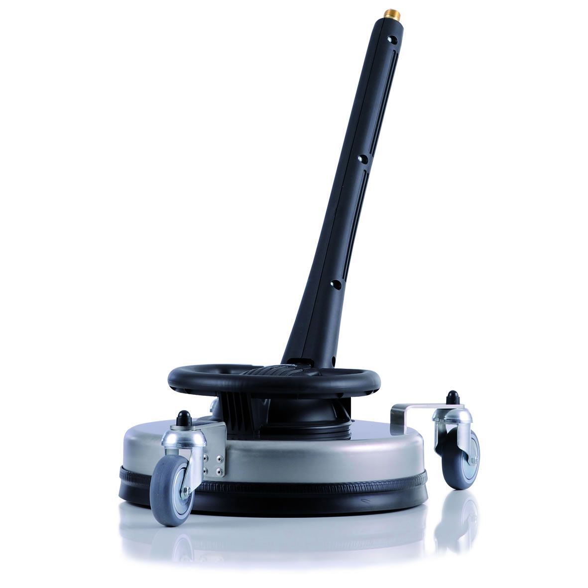 Bodenwäscher Kränzle Round Cleaner UFO Edelstahl Düsensystem 045 Produktbild Bodenwäscher Kränzle Round Cleaner UFO Edelstahl Düsensystem 045