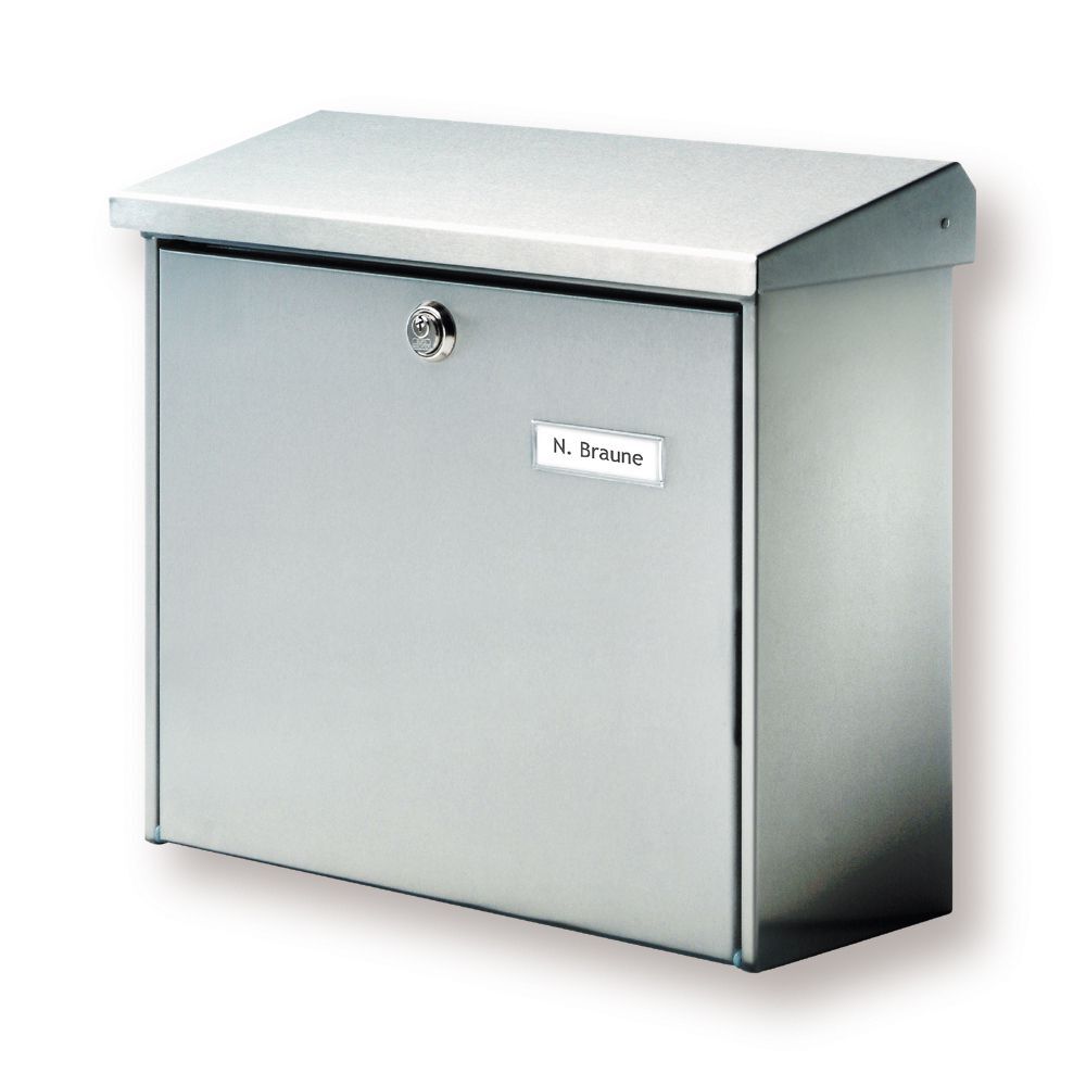Briefkasten Comfort 3913 Ni Burg-Wächter Produktbild Briefkasten Comfort 3913 Ni Burg-Wächter