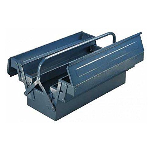 FORUM Werkzeugkasten Stahlblech430mm 5-tlg. Produktbild FORUM Werkzeugkasten Stahlblech430mm 5-tlg.