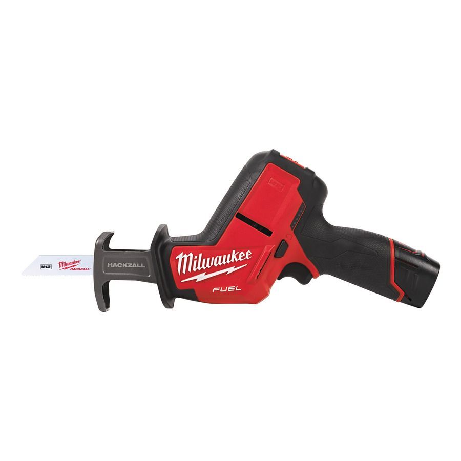 Säbelsäge Milwaukee M12 CHZ 2.0Ah Produktbild Säbelsäge Milwaukee M12 CHZ 2.0Ah