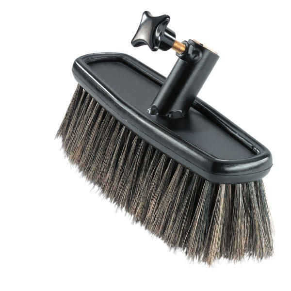 Kärcher Aufsteckbare Waschbürste Anschluss M 18 x 1,5 Produktbild Kärcher Aufsteckbare Waschbürste Anschluss M 18 x 1,5