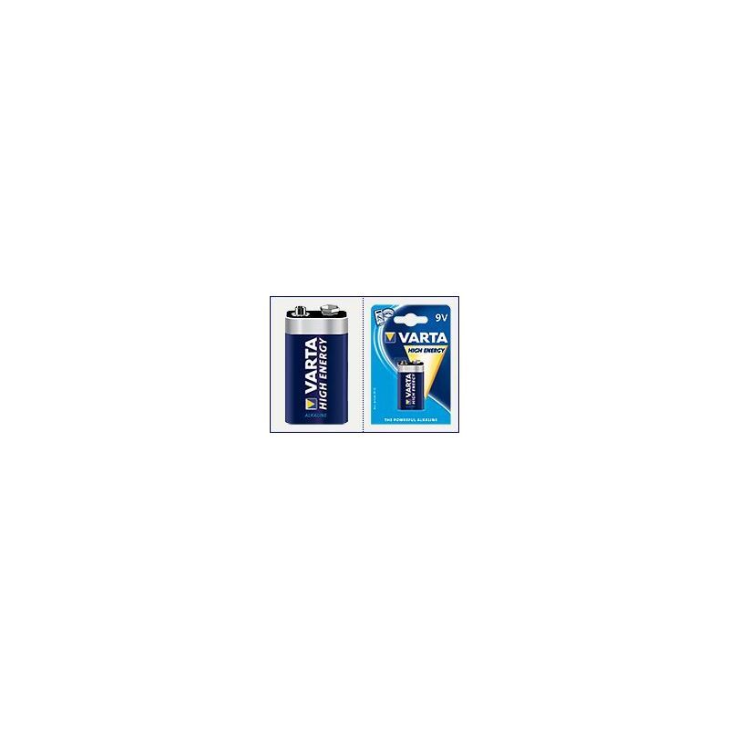 Varta Produktbild Varta