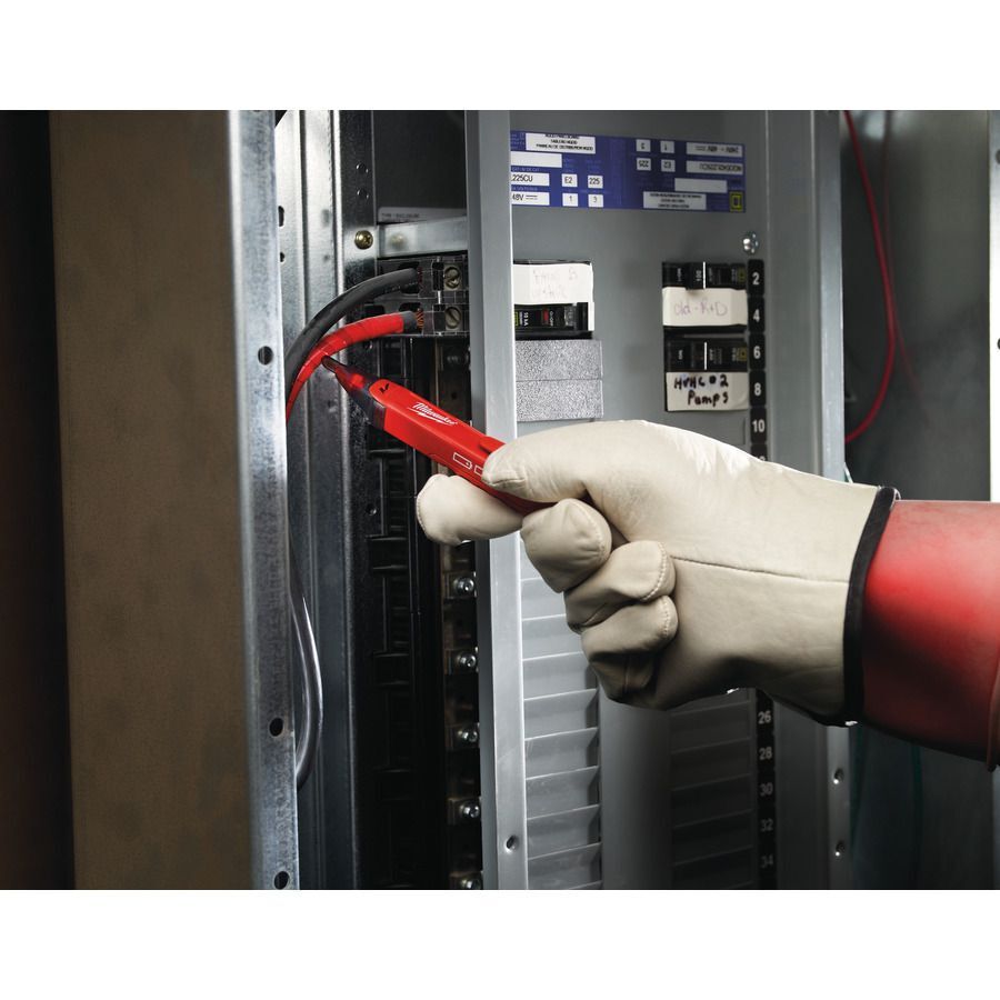 Spannungsprüfer Milwaukee 2200-40 Produktbild Spannungsprüfer Milwaukee 2200-40 bild 2