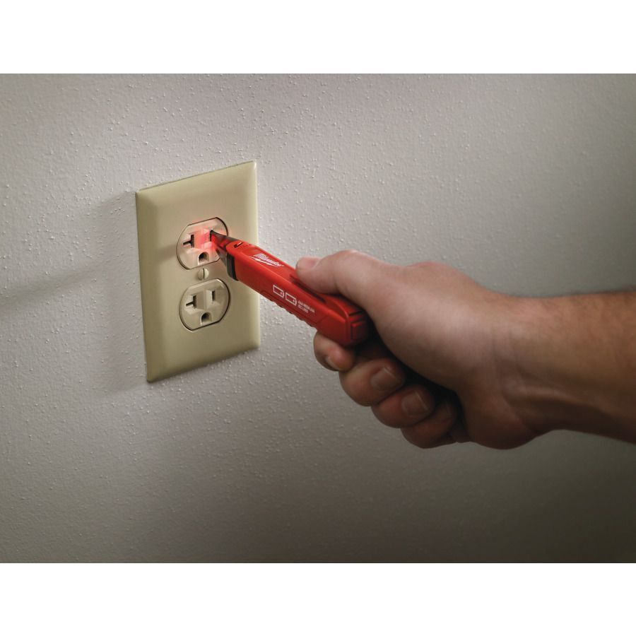 Spannungsprüfer Milwaukee 2200-40 Produktbild Spannungsprüfer Milwaukee 2200-40 bild 5