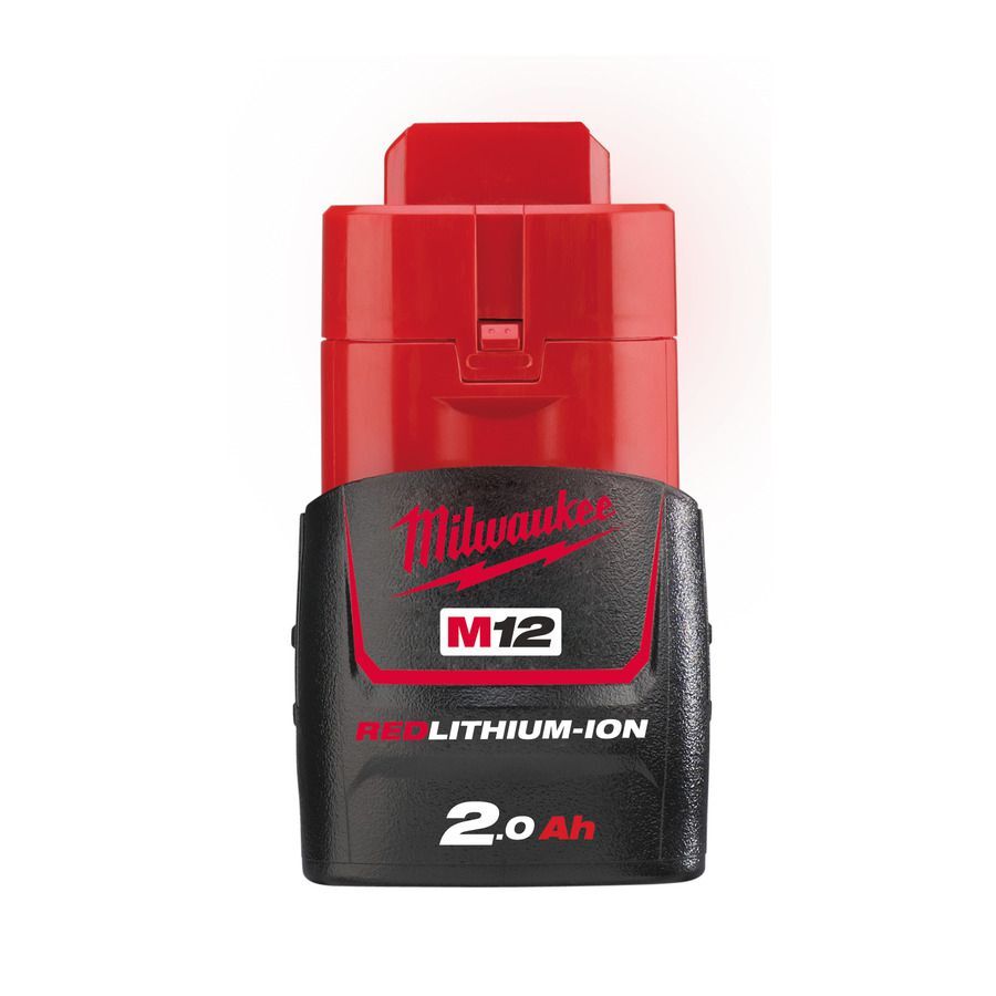 Akku Milwaukee M12 B2 2.0Ah Produktbild Akku Milwaukee M12 B2 2.0Ah