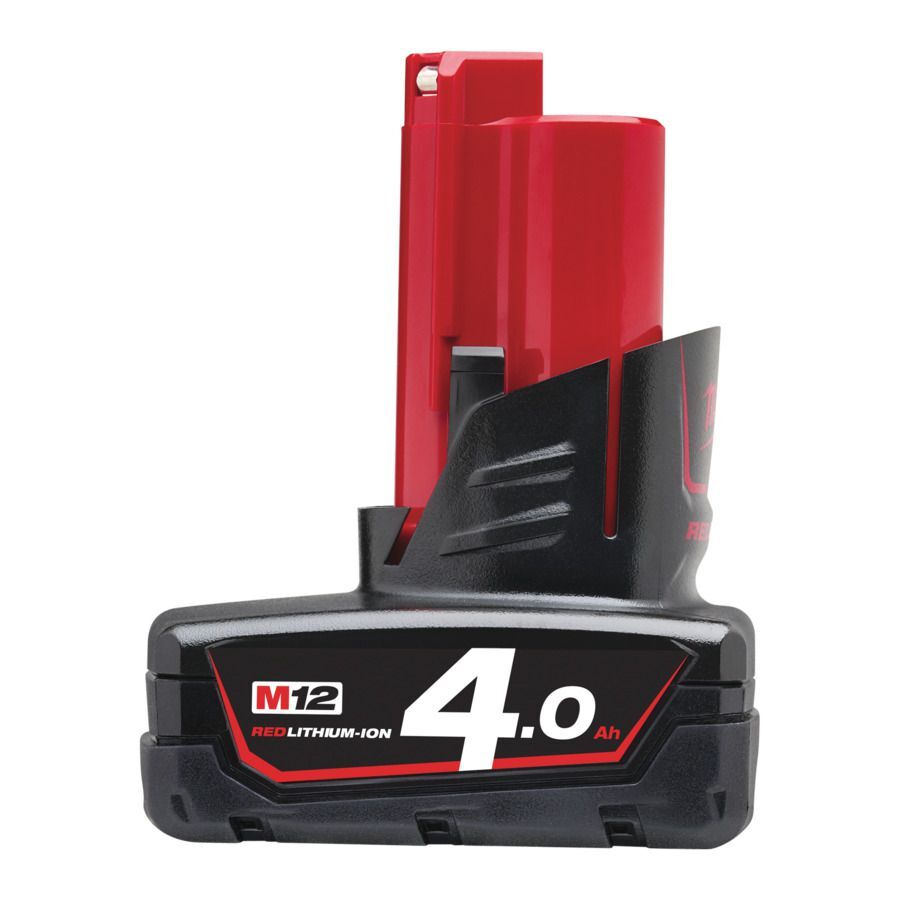 Akku Milwaukee M12 B4 4.0Ah Akku Milwaukee M12 B4 4.0Ah