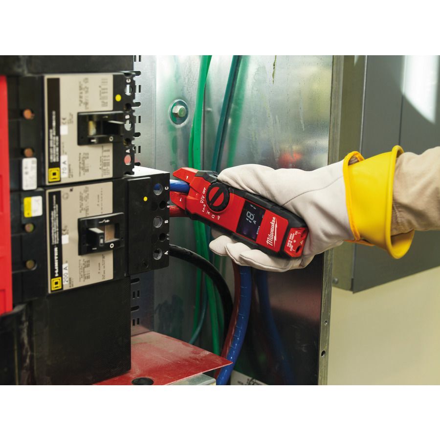 Elektrotester Milwaukee 2205-40 Produktbild Elektrotester Milwaukee 2205-40 bild 6