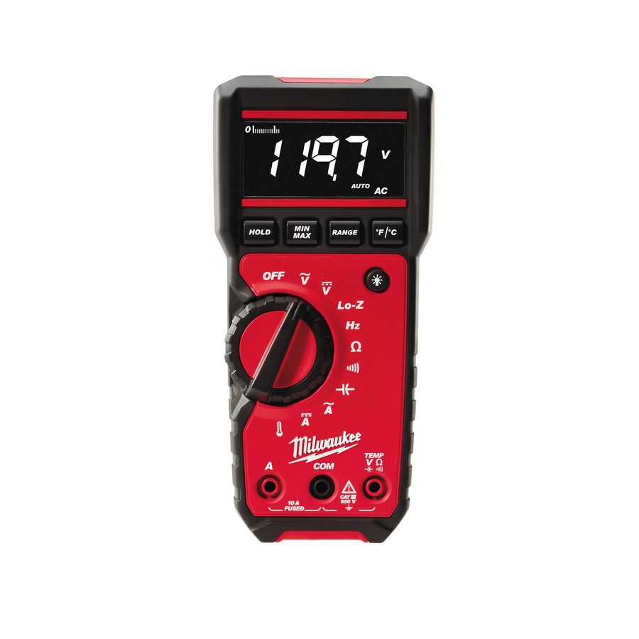 Digital-Multimeter Milwaukee 2217-40 Produktbild Digital-Multimeter Milwaukee 2217-40 bild 2