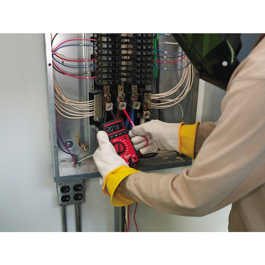 Digital-Multimeter Milwaukee 2217-40 Produktbild Digital-Multimeter Milwaukee 2217-40 bild 4