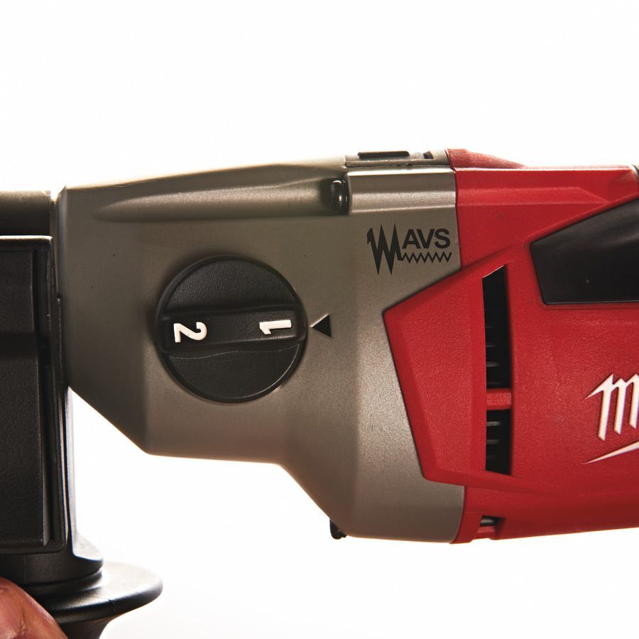 Schlagbohrmaschine Milwaukee PD2E 24 RS Produktbild Schlagbohrmaschine Milwaukee PD2E 24 RS bild 3