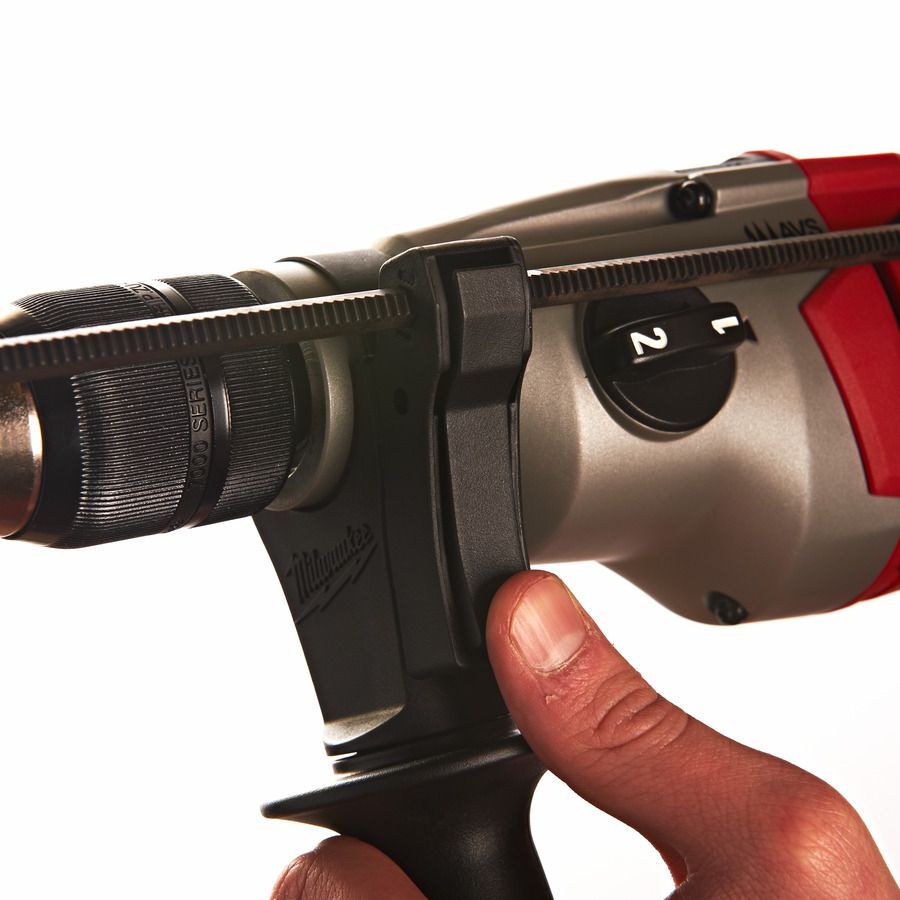 Schlagbohrmaschine Milwaukee PD2E 24 RS Produktbild Schlagbohrmaschine Milwaukee PD2E 24 RS bild 5