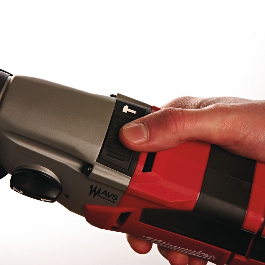 Schlagbohrmaschine Milwaukee PD2E 24 RS Produktbild Schlagbohrmaschine Milwaukee PD2E 24 RS bild 6