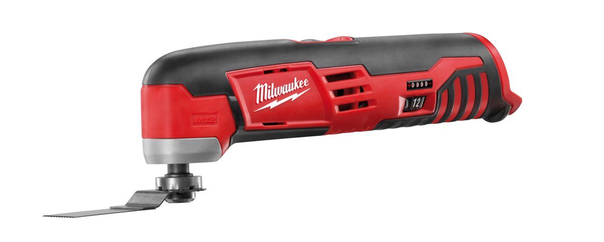 Milwaukee Akku Multitool C12 MT/0 Produktbild Milwaukee Akku Multitool C12 MT/0