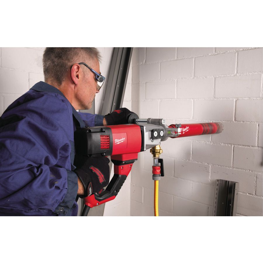 Diamantbohrmaschine Milwaukee DD 3-152 Produktbild Diamantbohrmaschine Milwaukee DD 3-152 bild 2