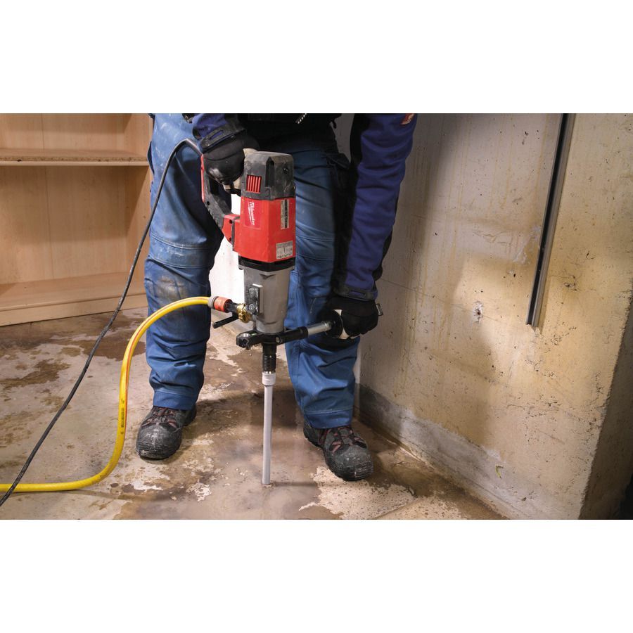 Diamantbohrmaschine Milwaukee DD 3-152 Produktbild Diamantbohrmaschine Milwaukee DD 3-152 bild 4