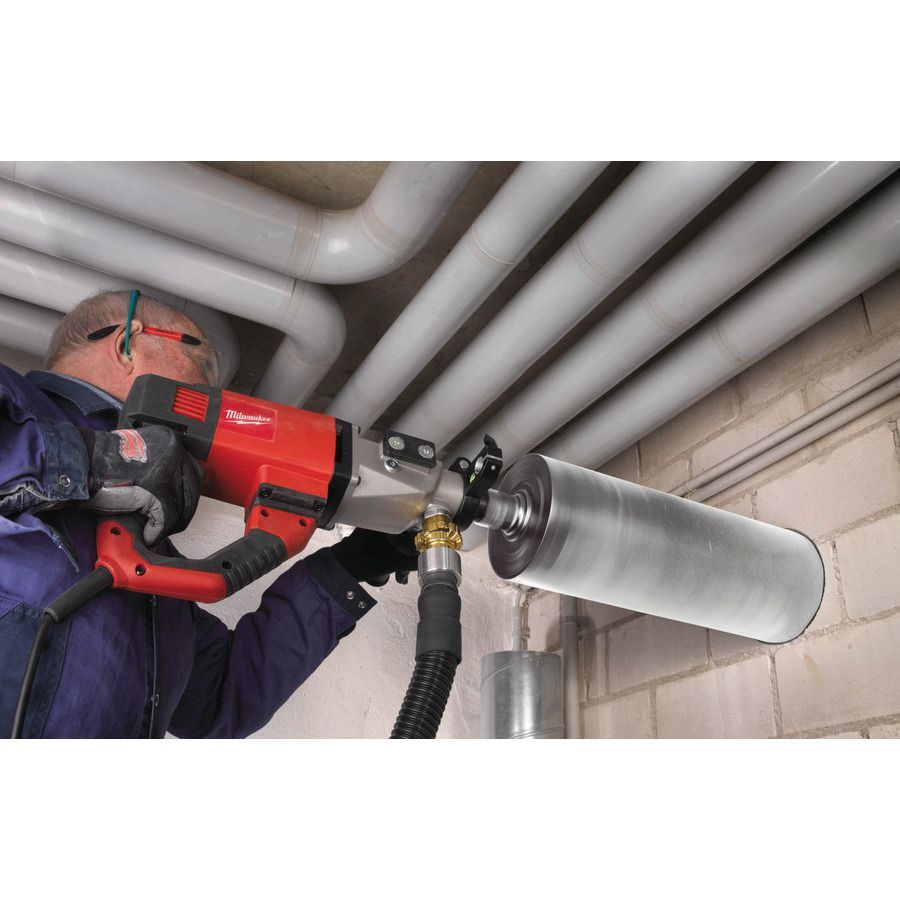 Diamantbohrmaschine Milwaukee DD 3-152 Produktbild Diamantbohrmaschine Milwaukee DD 3-152 bild 5