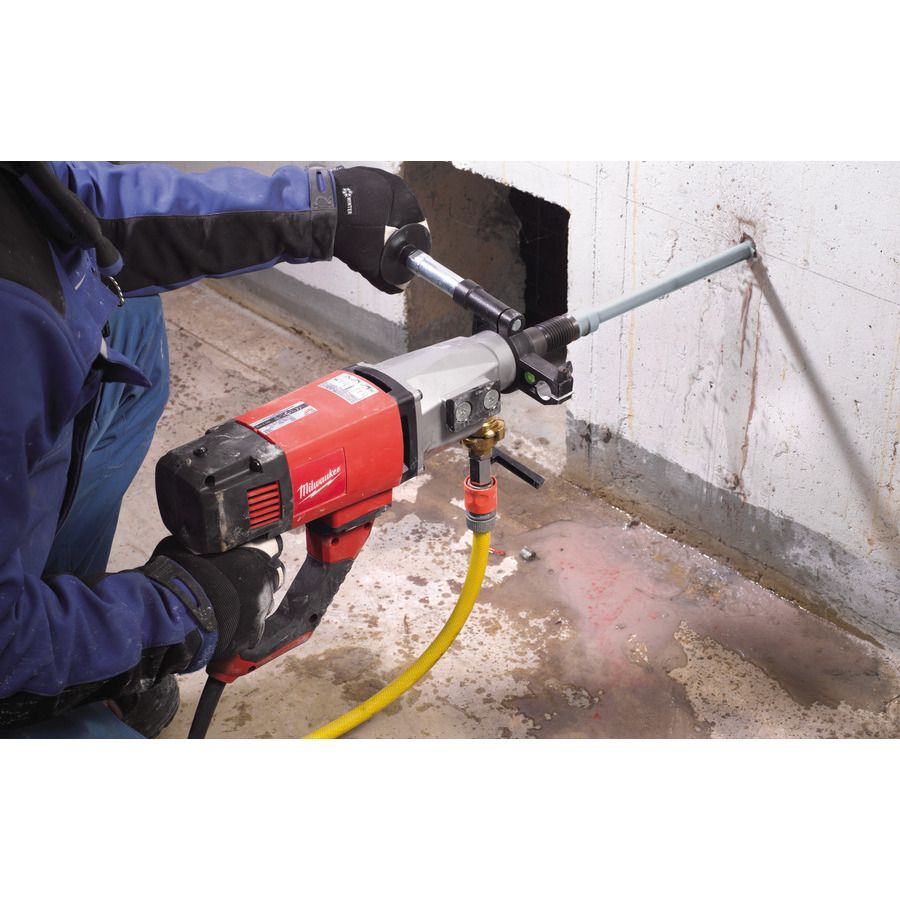 Diamantbohrmaschine Milwaukee DD 3-152 Produktbild Diamantbohrmaschine Milwaukee DD 3-152 bild 6