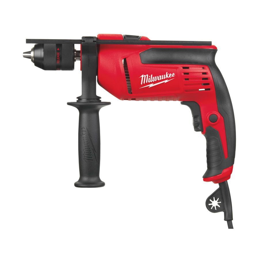 Schlagbohrmaschine Milwaukee PD 705 Produktbild Schlagbohrmaschine Milwaukee PD 705
