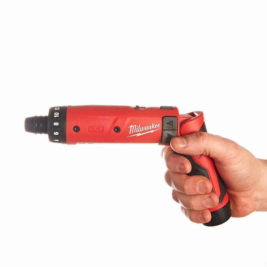 Kompaktschrauber Milwaukee M4 D Produktbild Kompaktschrauber Milwaukee M4 D bild 4
