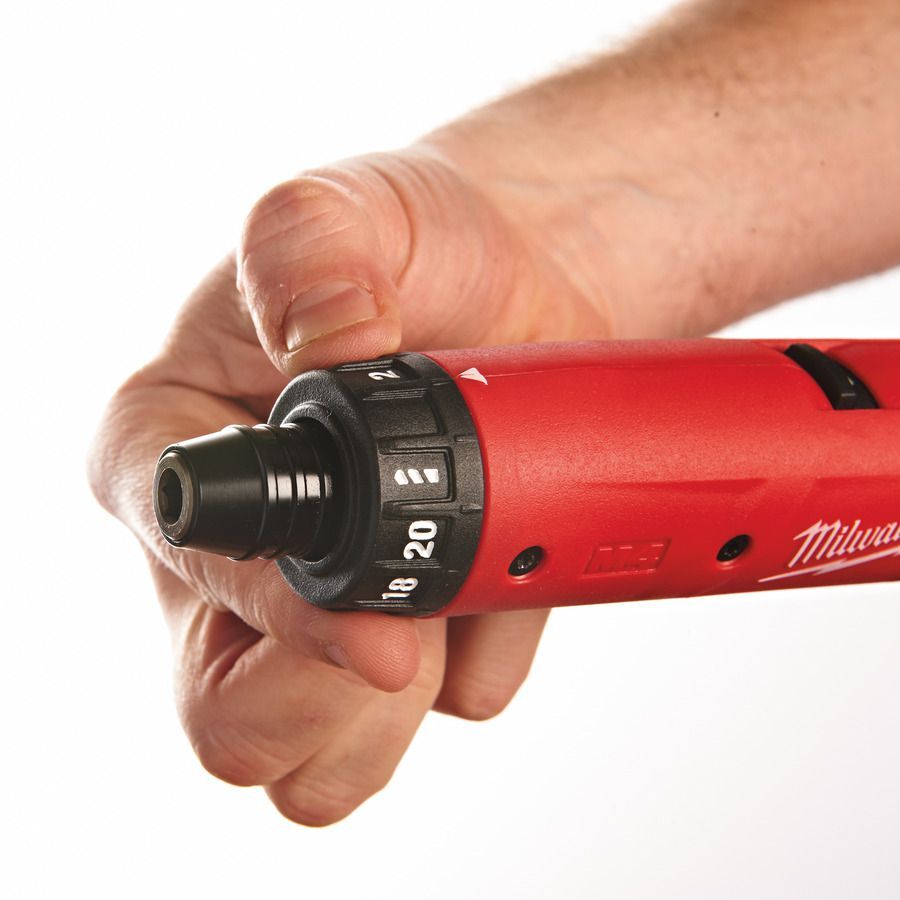 Kompaktschrauber Milwaukee M4 D Produktbild Kompaktschrauber Milwaukee M4 D bild 5