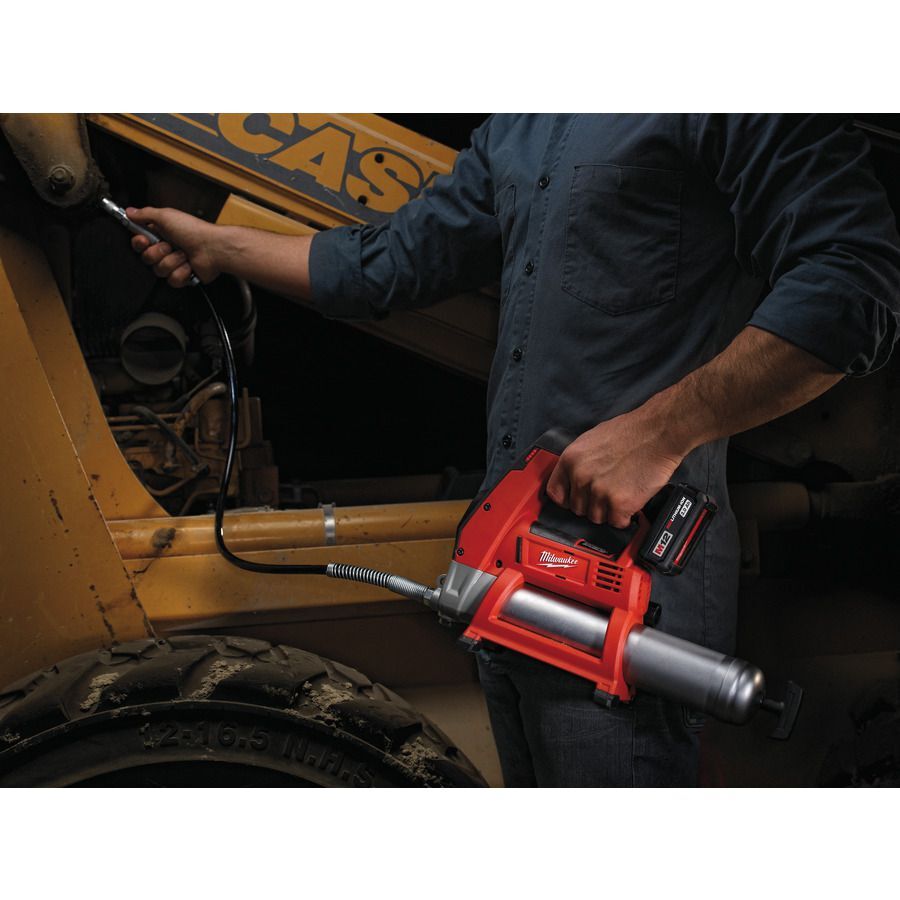 Fettpresse Milwaukee M12 GG Fettpresse Milwaukee M12 GG