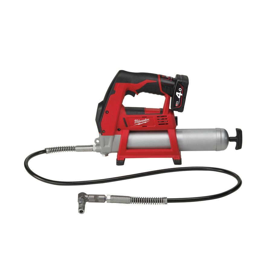 Milwaukee Fettpresse M12 GG Milwaukee Fettpresse M12 GG