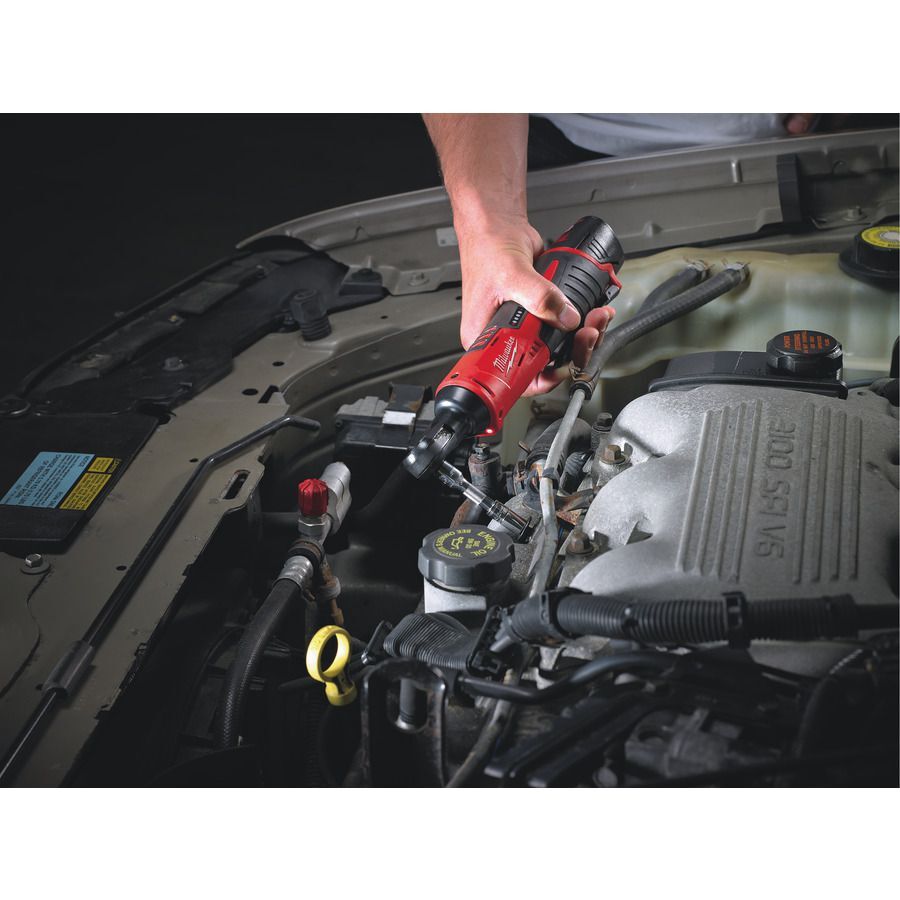 Ratsche Milwaukee M12 IR 3/8" Produktbild Ratsche Milwaukee M12 IR 3/8" bild 3